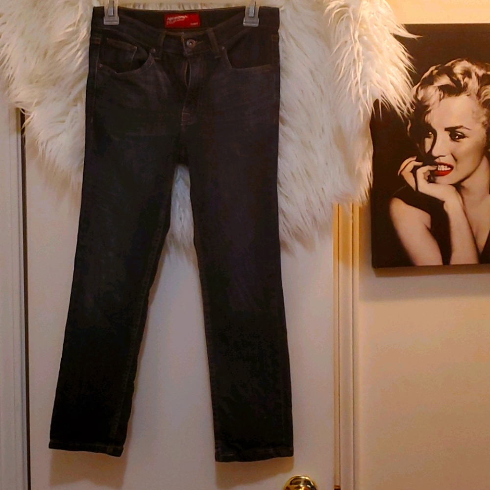 Dark blue Arizona jeans